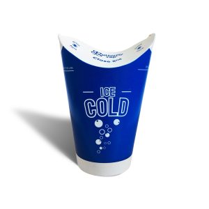 16oz Butterfly Cold Cup