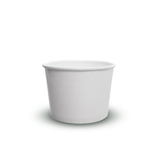 16oz Paper Ice-Cream Bowl