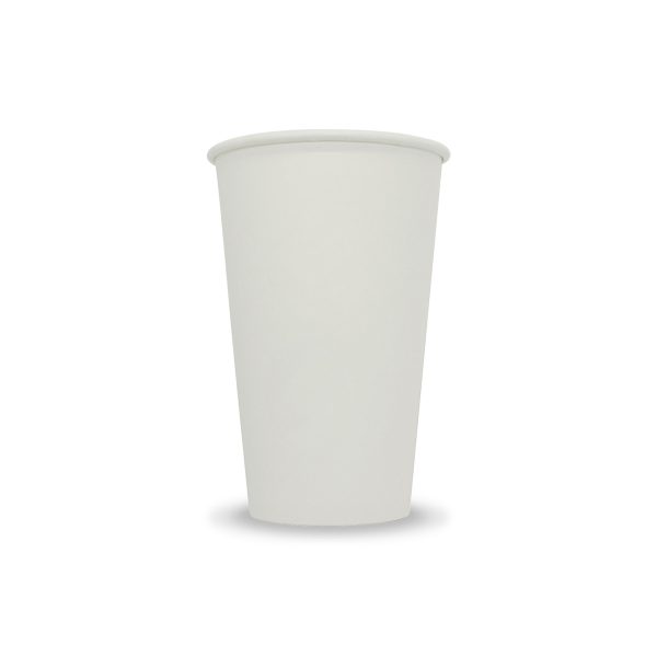 16oz Single Wall Paper Cup