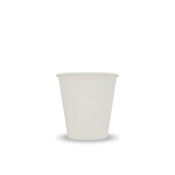 8oz Single Wall Paper Cup