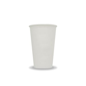 12oz Slim Single Wall Paper Cup